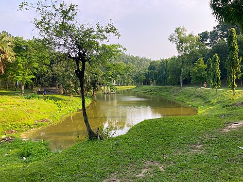Jhenaigati Upazila