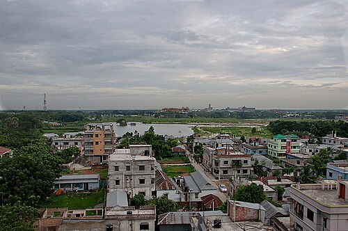 Dhamrai Upazila