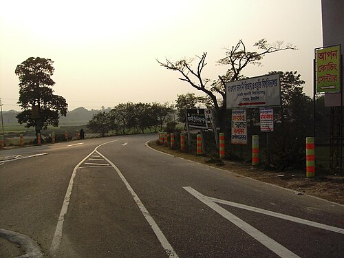 Tangail Sadar Upazila