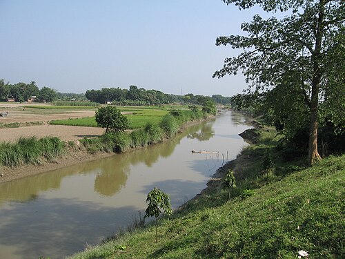 Bogura District