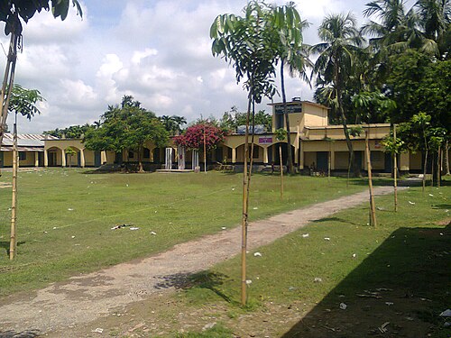 Baraigram Upazila