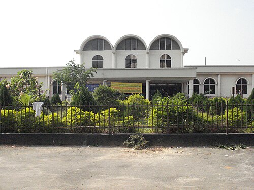 Akhaura Upazila