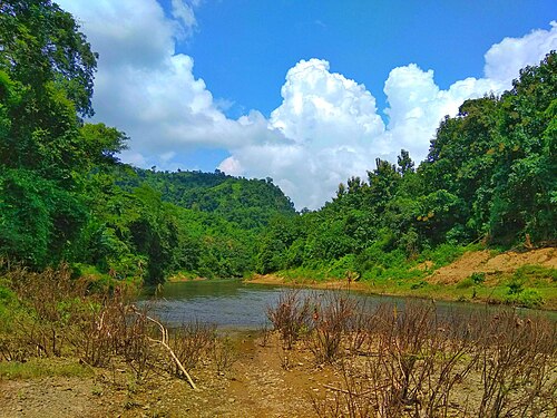 Thanchi Upazila