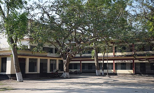 Lalmonirhat Sadar Upazila