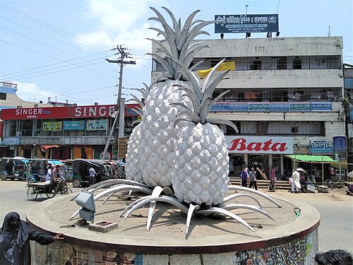 Madhupur Upazila