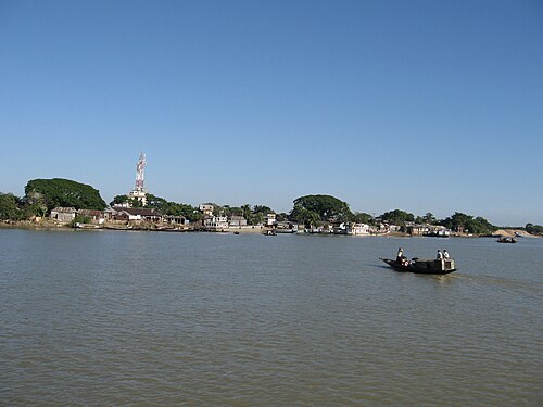 Jamalganj Upazila