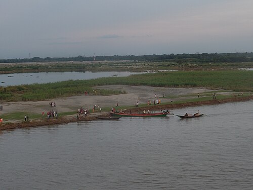 Pabna District