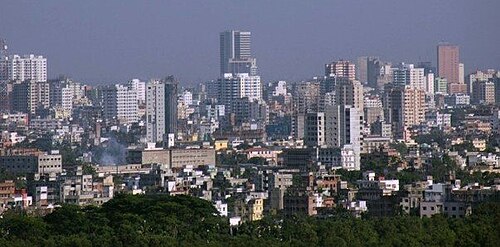 Dhaka District