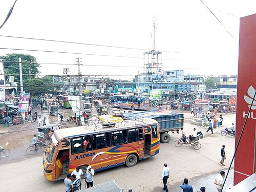 Kaliganj Upazila