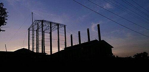 Joypurhat Sadar Upazila