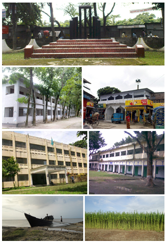 Charbhadrasan Upazila