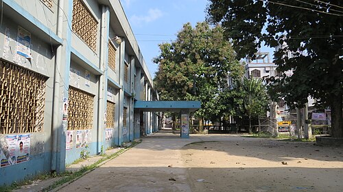 Dupchanchia Upazila