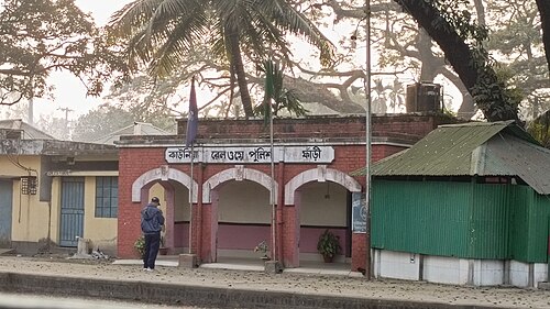 Kaunia Upazila