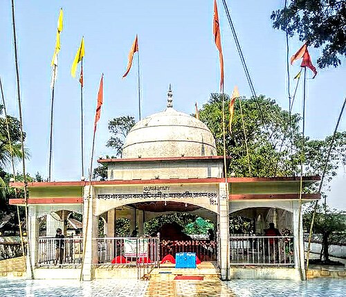 Netrokona Sadar Upazila