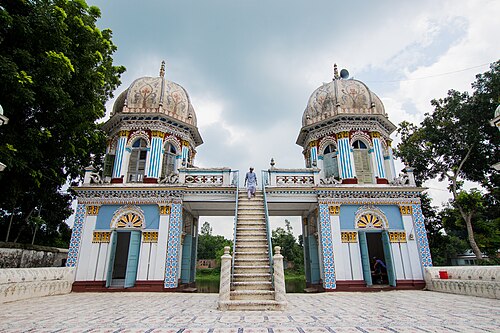 Dhanbari Upazila