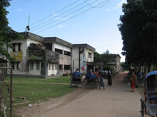 Mohanganj Upazila