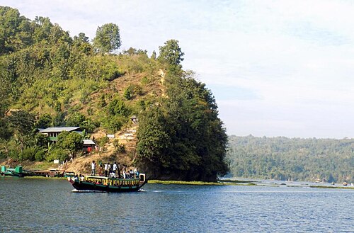 Barkal Upazila