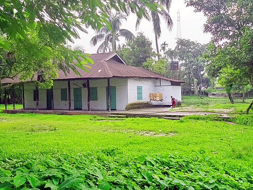 Sunamganj Sadar Upazila