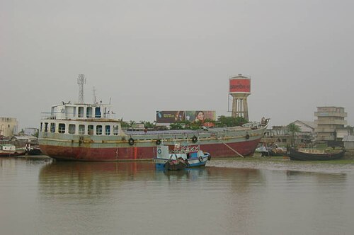 Mongla Upazila
