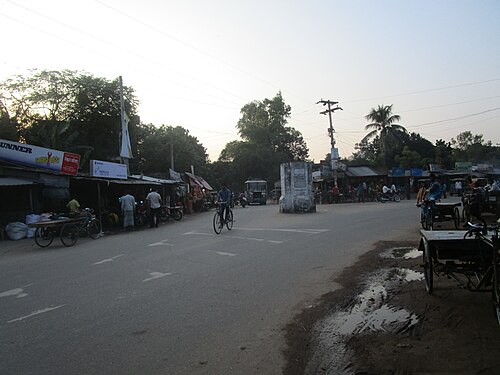 Ranisankail Upazila