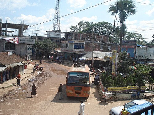 Sakhipur Upazila